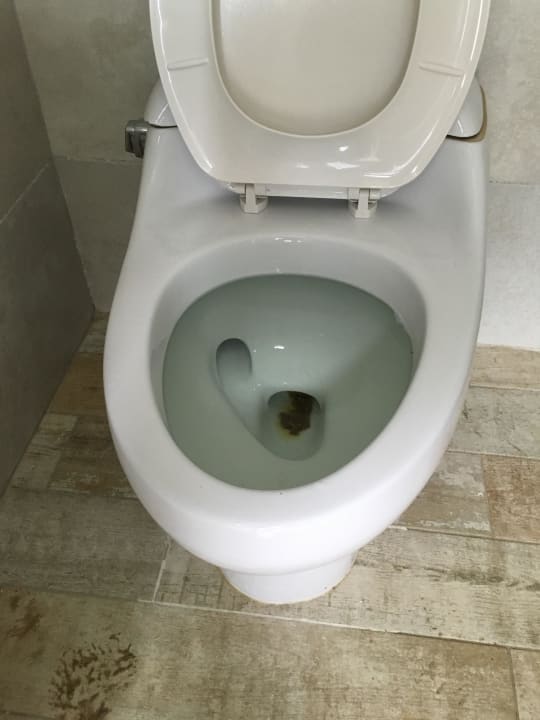 Verstopftes WC am Strand (2 Tage) Viva Heavens by Wyndham - All Inclusive Resort