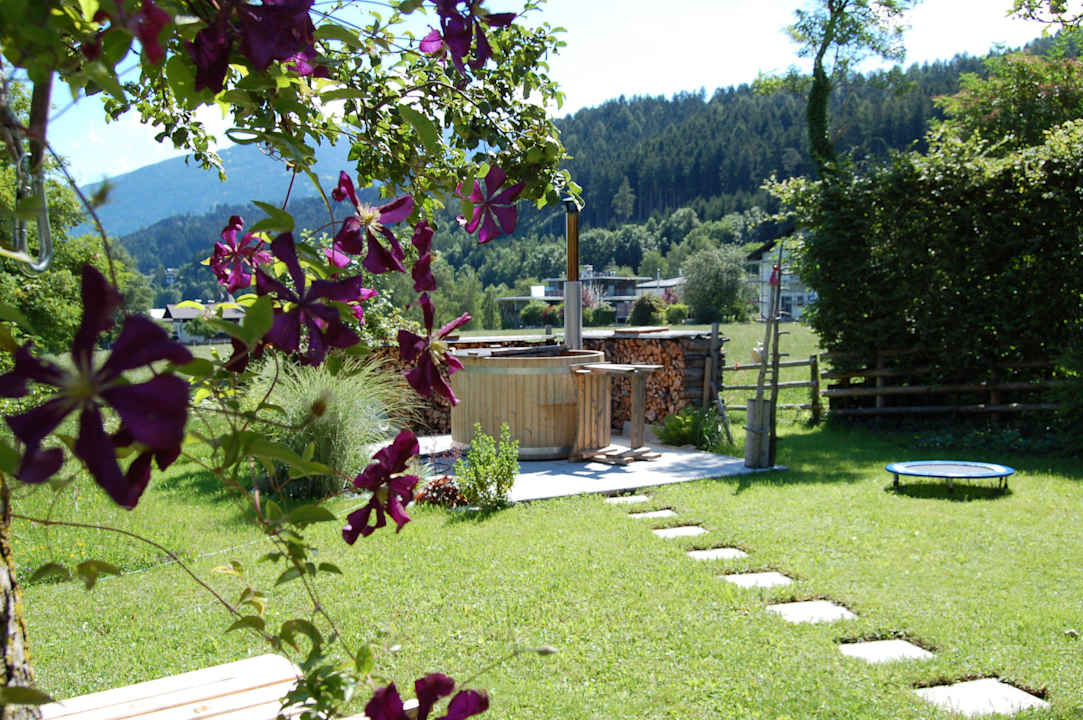 Hottub super idee! Apartments Ferienhaus Mandlhof