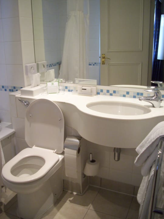 Zimmer Hotel Holiday Inn Basingstoke