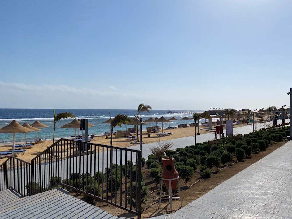 Strand Pickalbatros Vita Resort - Portofino Marsa Alam