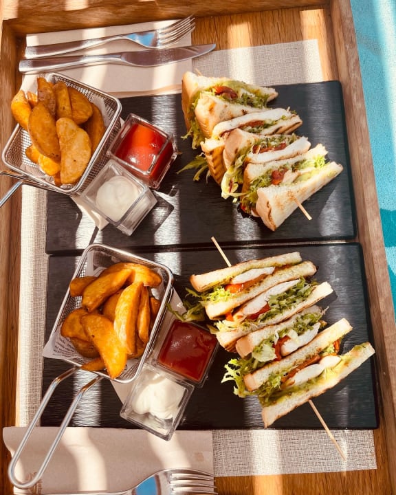 Gastro Iberostar Selection Llaut Palma