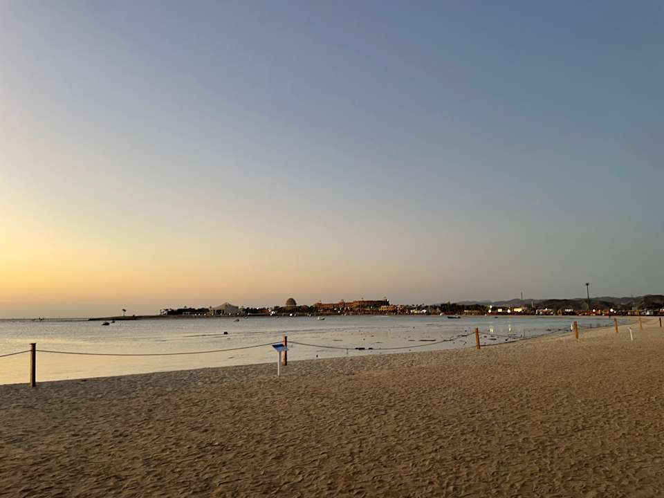 Strand Hilton Marsa Alam Nubian Resort