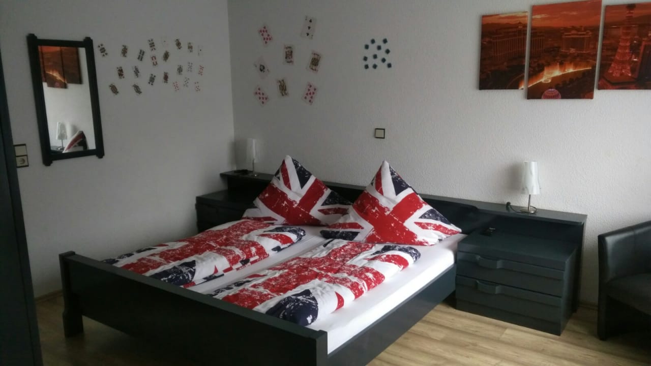 Zimmer Gästehaus am Iberg