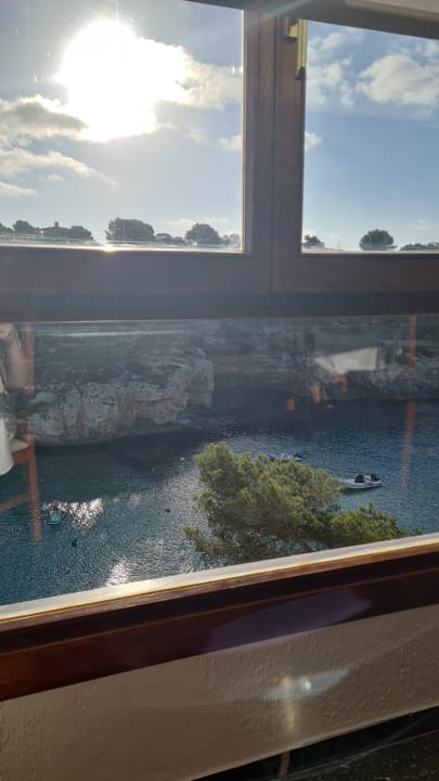 Ausblick Hotel Pinos Playa