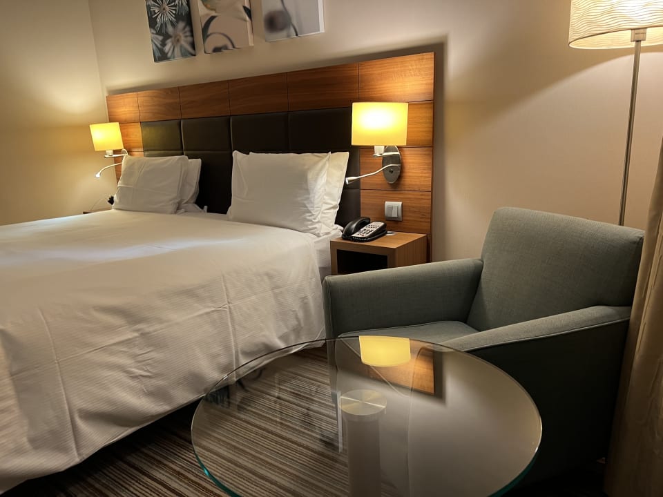 Zimmer Hilton Garden Inn Frankfurt Airport