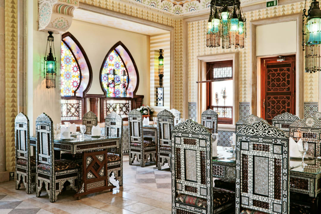 Gastro Palm Royale Resort - Soma Bay