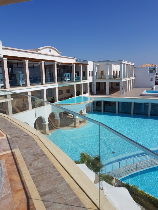 Pool Atrium Prestige Thalasso Spa Resort & Villas