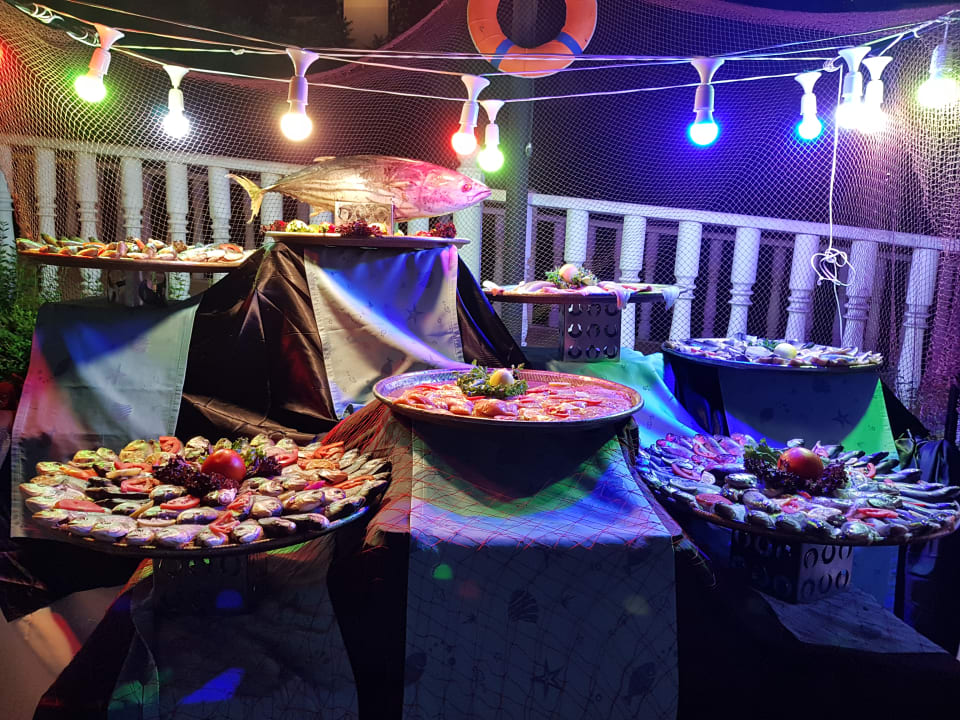 Gastro Aydinbey Kings Palace & Spa