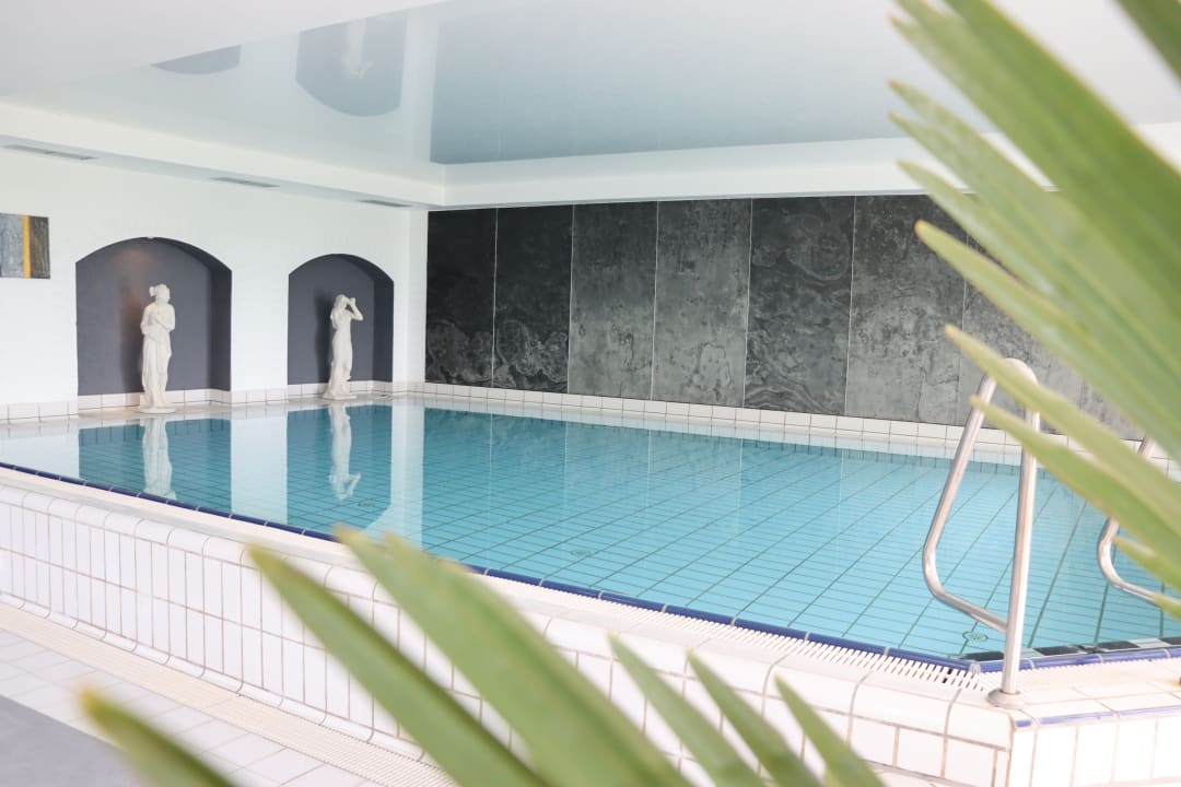 Pool Apartmenthaus Wattwurm