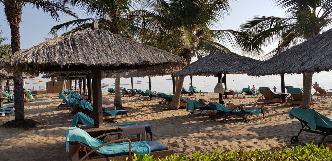 Strand Hotel Le Meridien Al Aqah Beach Resort