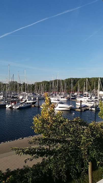 Ausblick Lindner Hotel Boltenhagen, part of JdV by Hyatt