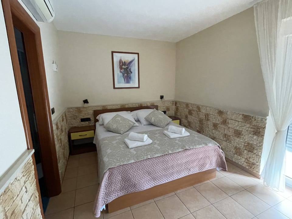 Zimmer Hotel & Restaurant Dalmacija