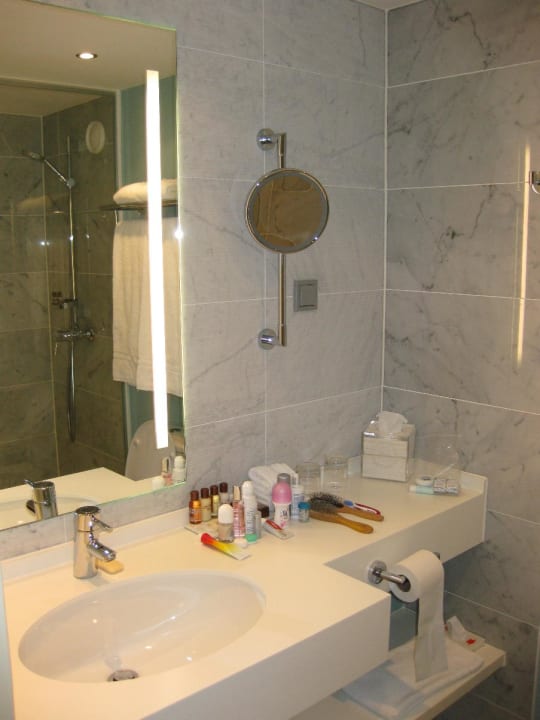 Badezimmer Hotel Sheraton Stockholm