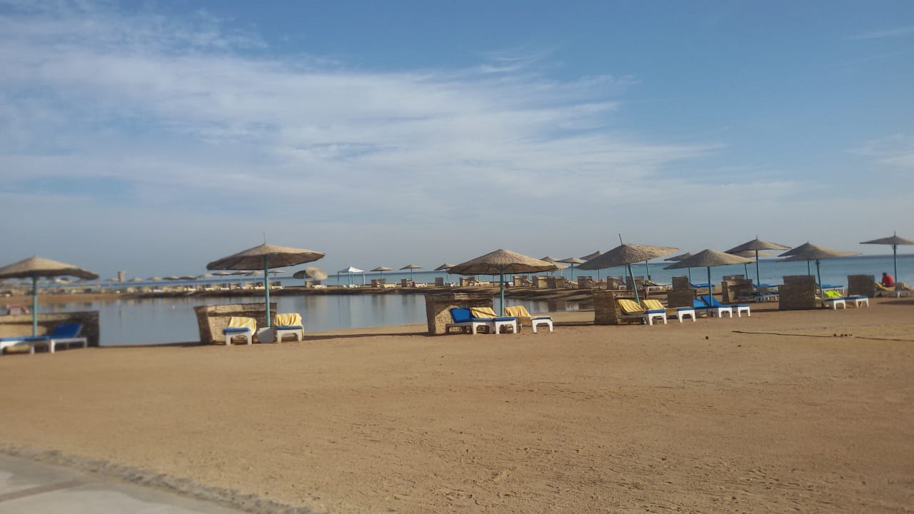 Strand Mövenpick Resort & Spa El Gouna