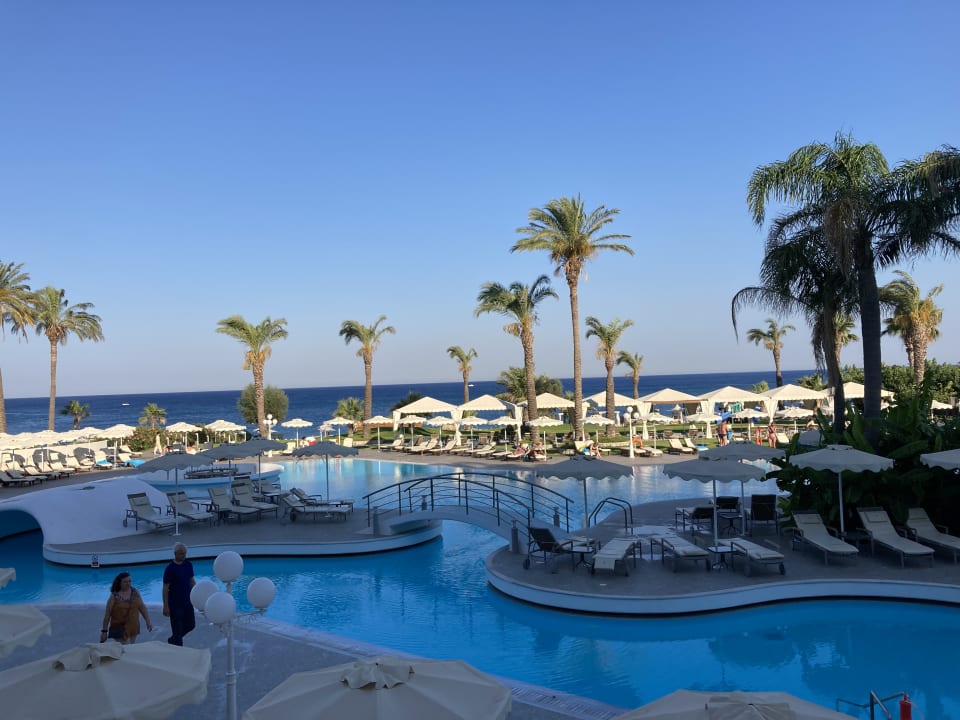 Pool Rodos Palladium Leisure & Wellness