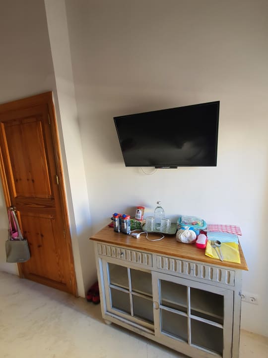 Zimmer Hotel Forn Nou