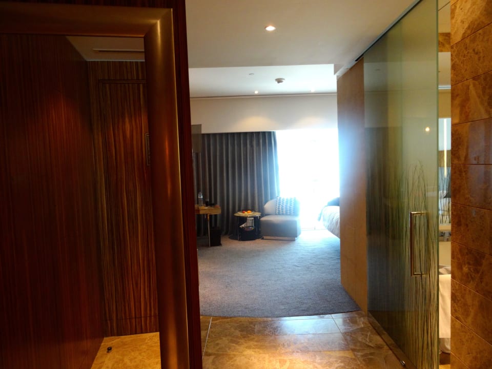Gang Andaz Capital Gate Abu Dhabi - a concept by Hyatt