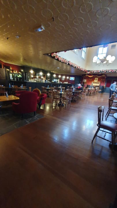 Gastro Disney's Hotel Cheyenne