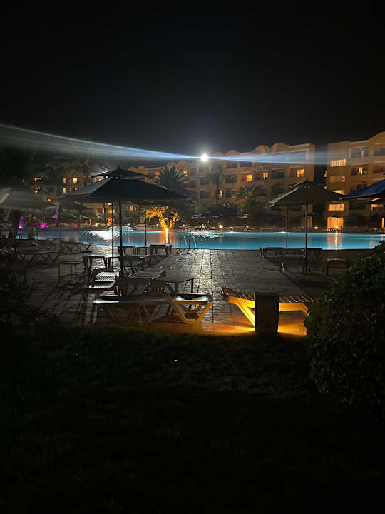 Pool Nour Palace Resort & Thalasso