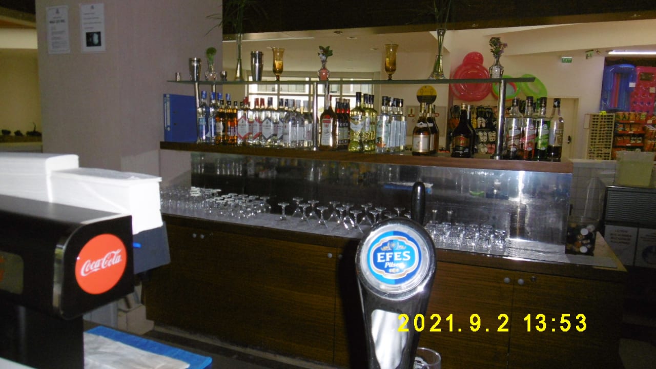 Gastro Sunis Evren Beach Resort Hotel & Spa