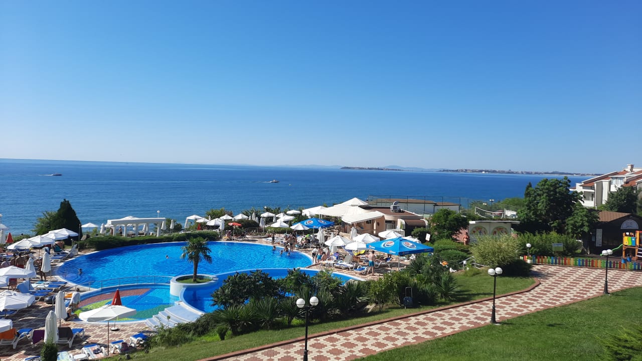 Pool Hotel Sineva Beach