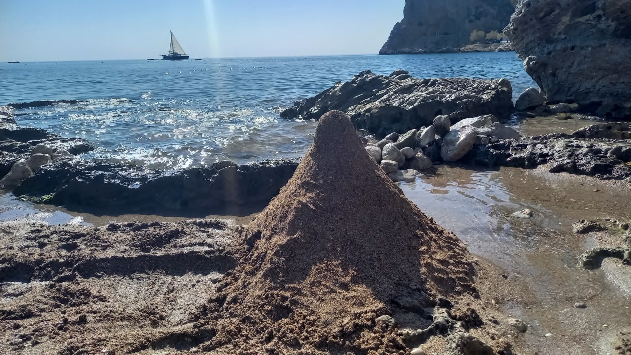 Strand alltoura Club Hotel Porto Angeli Beach Resort