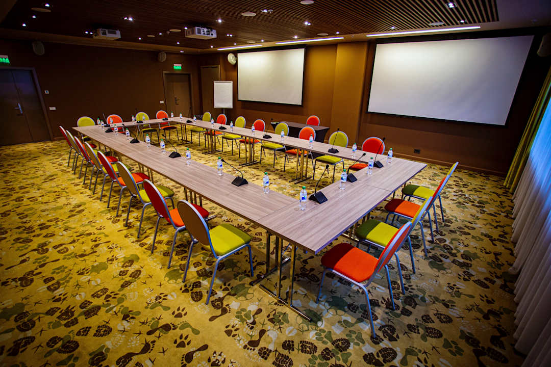 Sonstiges Domina Hotel Novosibirsk