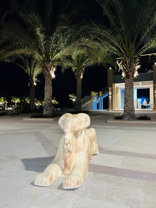 Gartenanlage Lazuli Hotel Marsa Alam