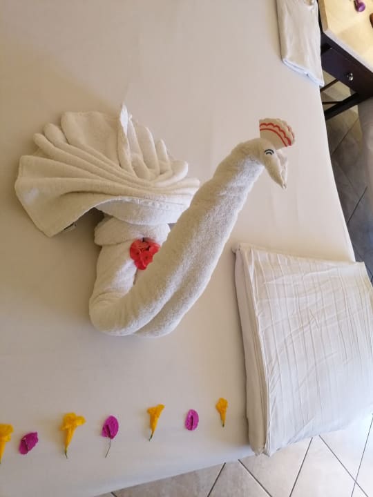 Zimmer Casa Mare Resort