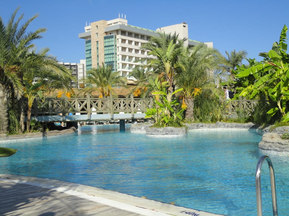 Pool - traumhaft! Royal Wings Hotel