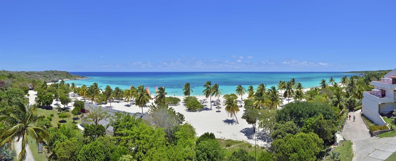 Strand Sol Rio De Luna y Mares