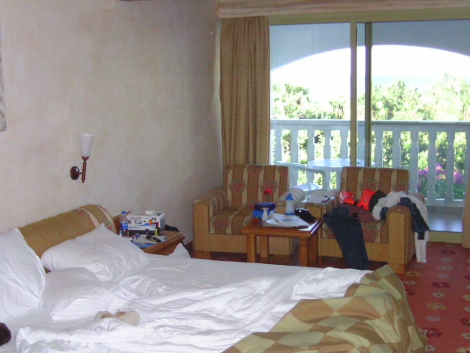Teil unseres Zimmers Hotel Defne Ana