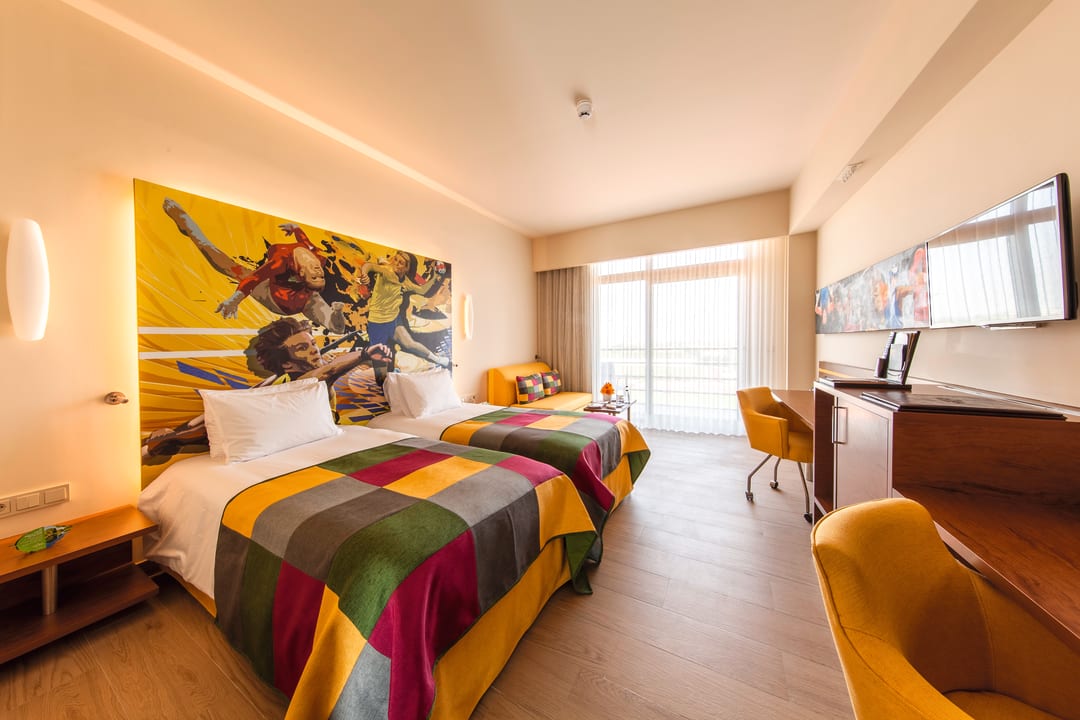 Zimmer Gloria Sports Arena