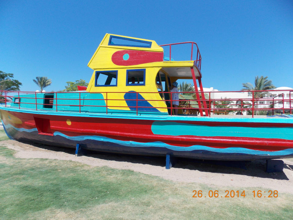 Детский городок Desert Rose