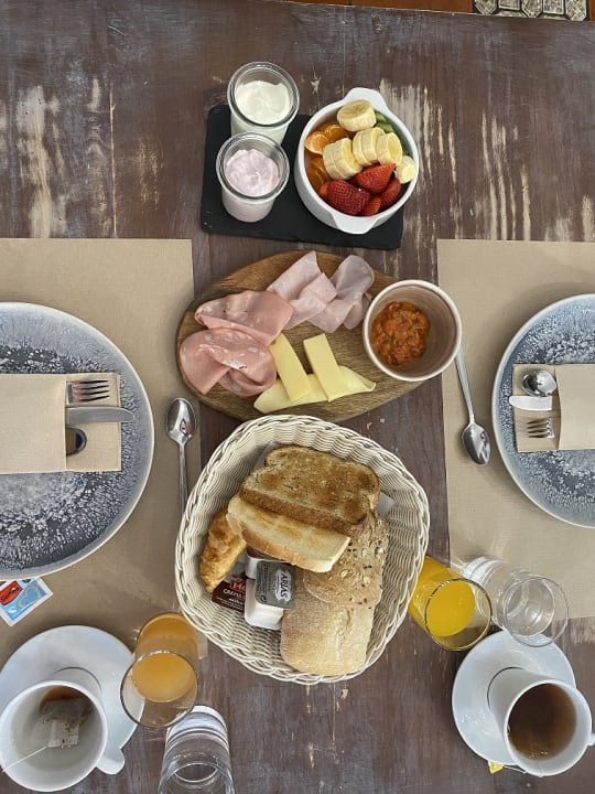 Gastro Hotel El Tejar