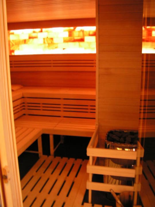Trockensauna Hotel Olympia