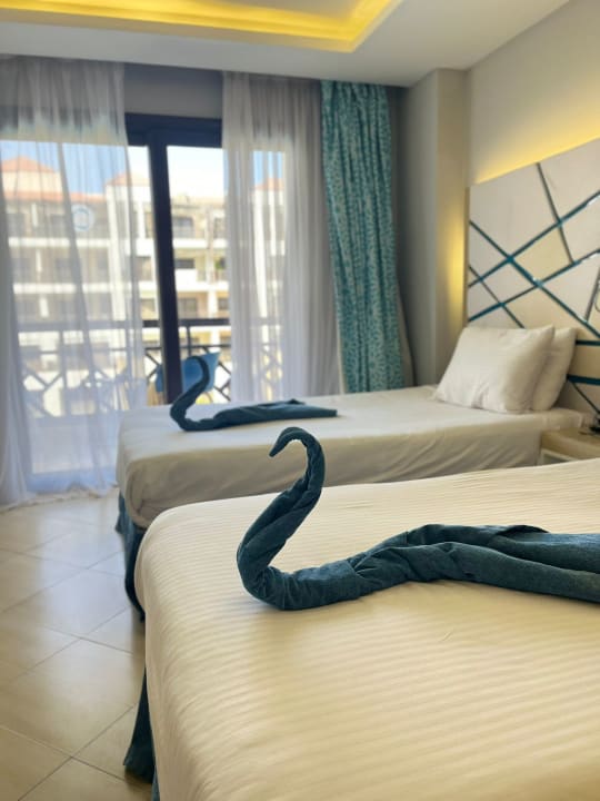 Zimmer Gravity Hotel & Aqua Park Hurghada