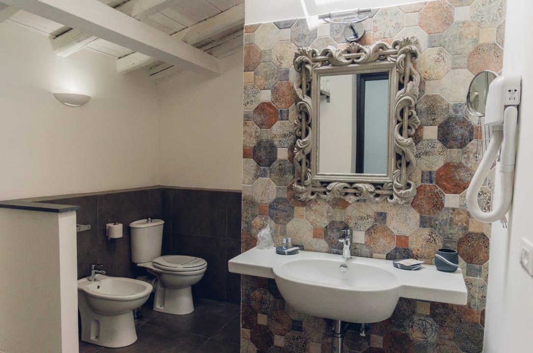 Zimmer Etna Suite Rooms