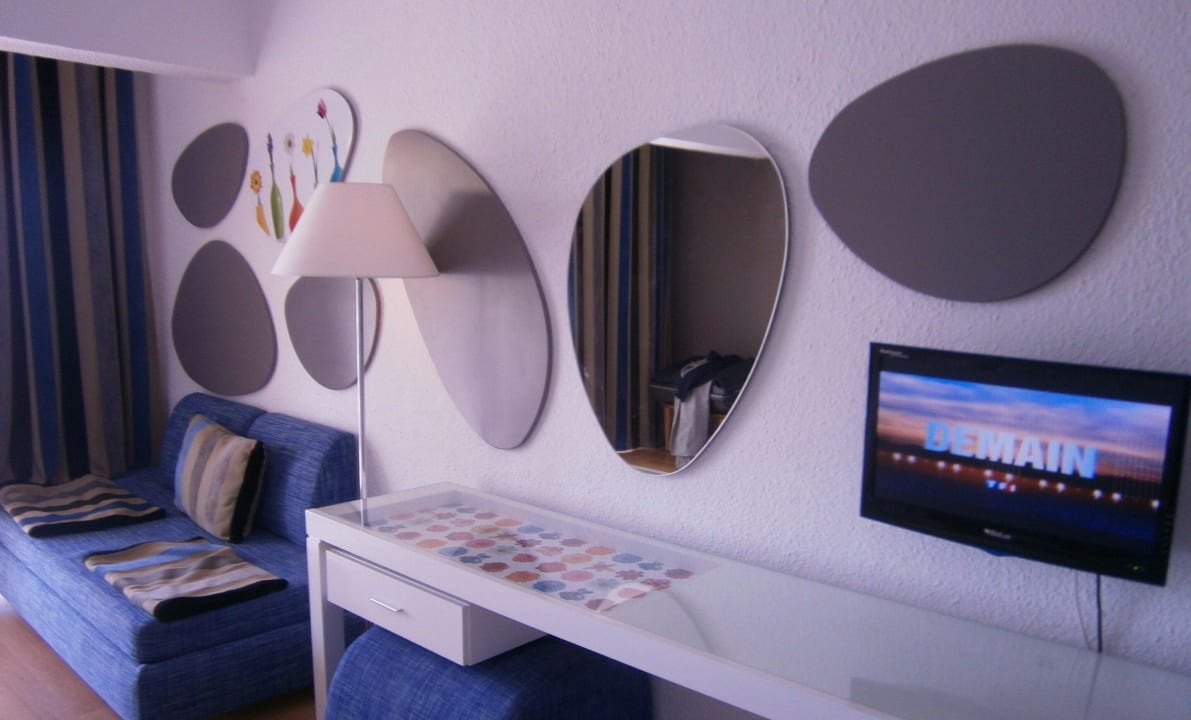 Decor one Calimera One Resort Jockey