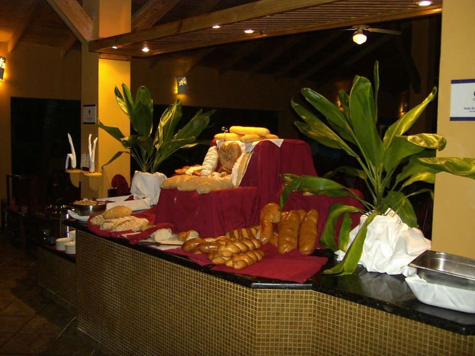 Brotbar Wyndham Alltra Samana