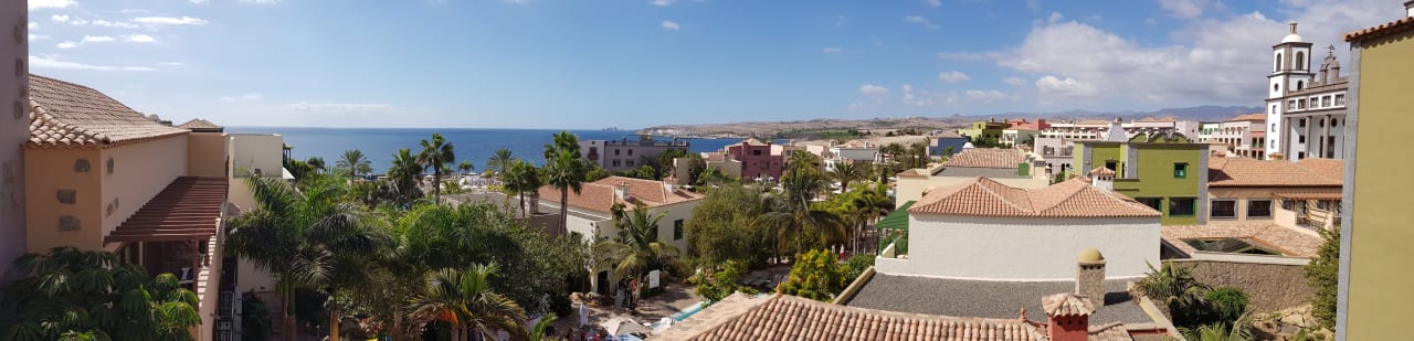 Außenansicht Lopesan Villa del Conde Resort & Thalasso