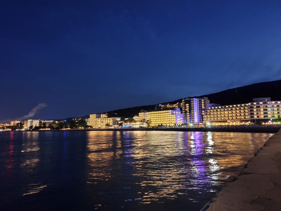 Ausblick Sentido Marea