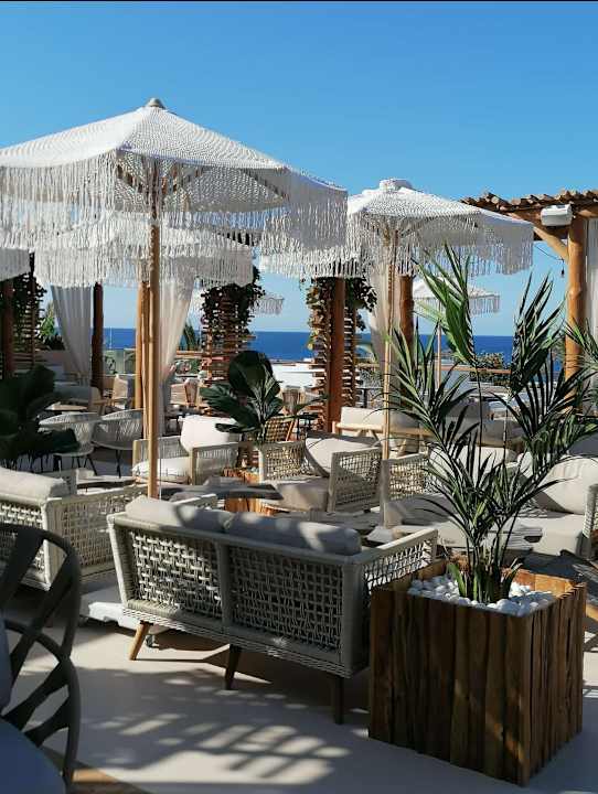 Gartenanlage Hotel Riu Palace La Mola