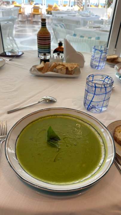 Gastro Raffles The Palm Dubai