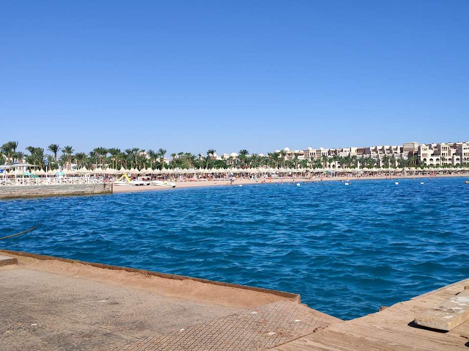 Strand The Grand Hotel Hurghada