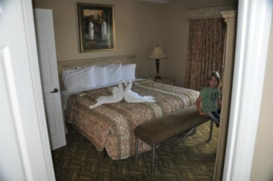 Schlafzimmer  WorldQuest Orlando Resort