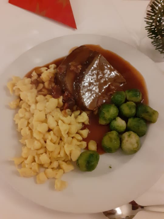 Gastro Burghotel Am Hohen Bogen