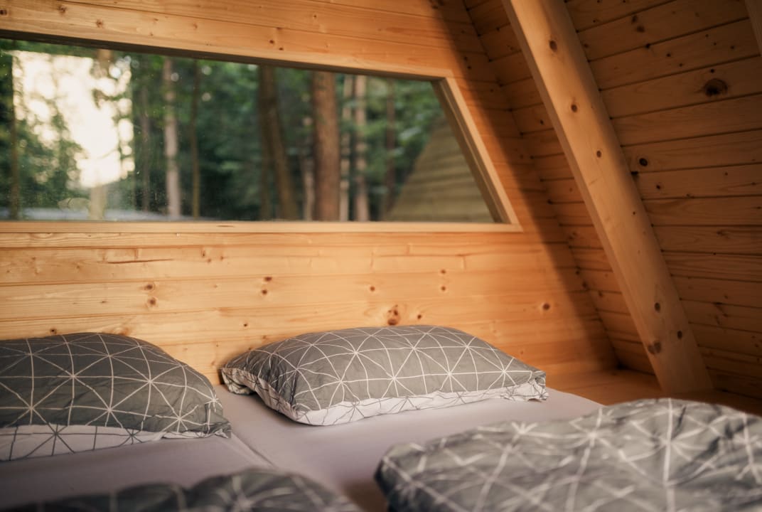 Zimmer Forest Camping Mozirje