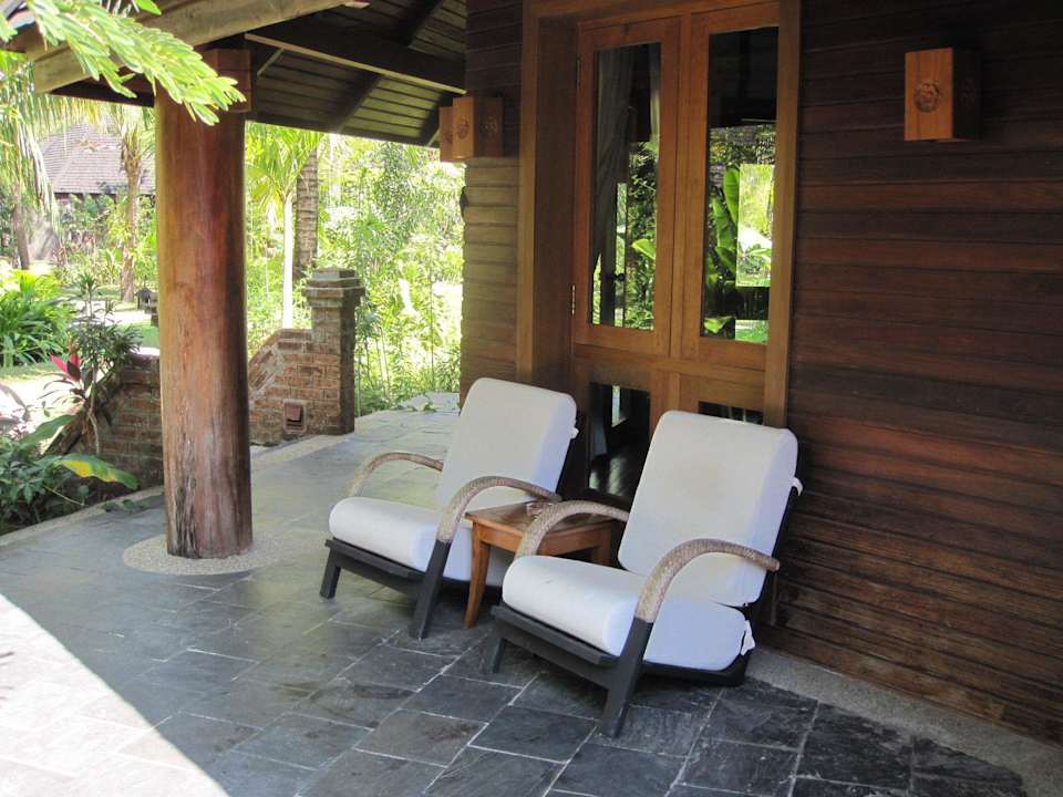 Terrasse Aureum Palace Hotels & Resorts Ngapali