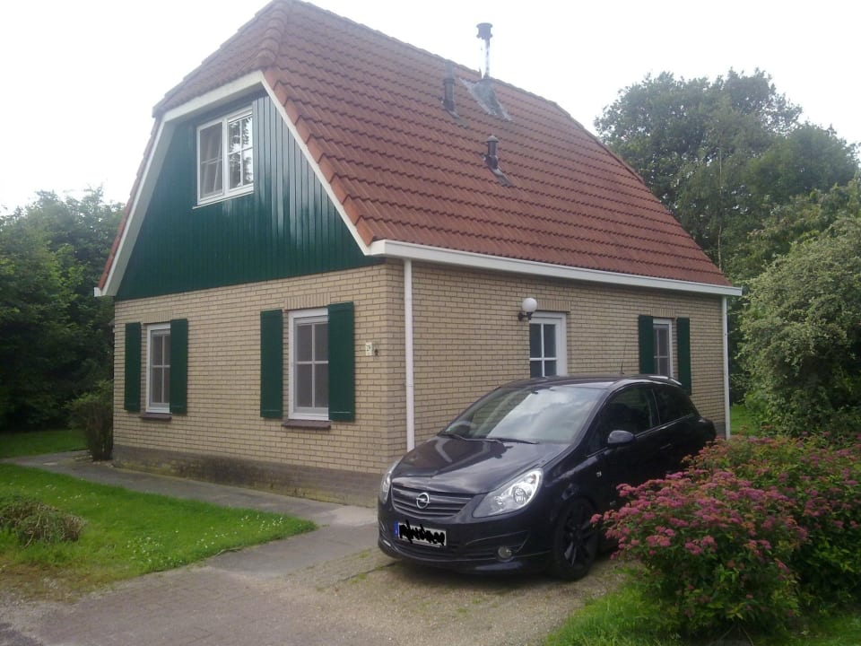 Haus Nr. 41 Ferienpark Landal Hunerwold State